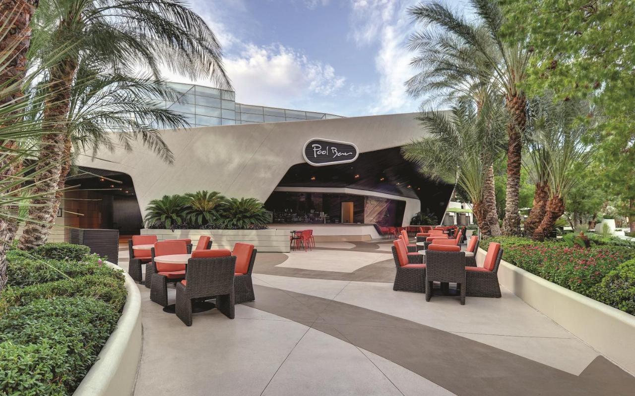 Aria Resort & Casino Las Vegas Exterior foto