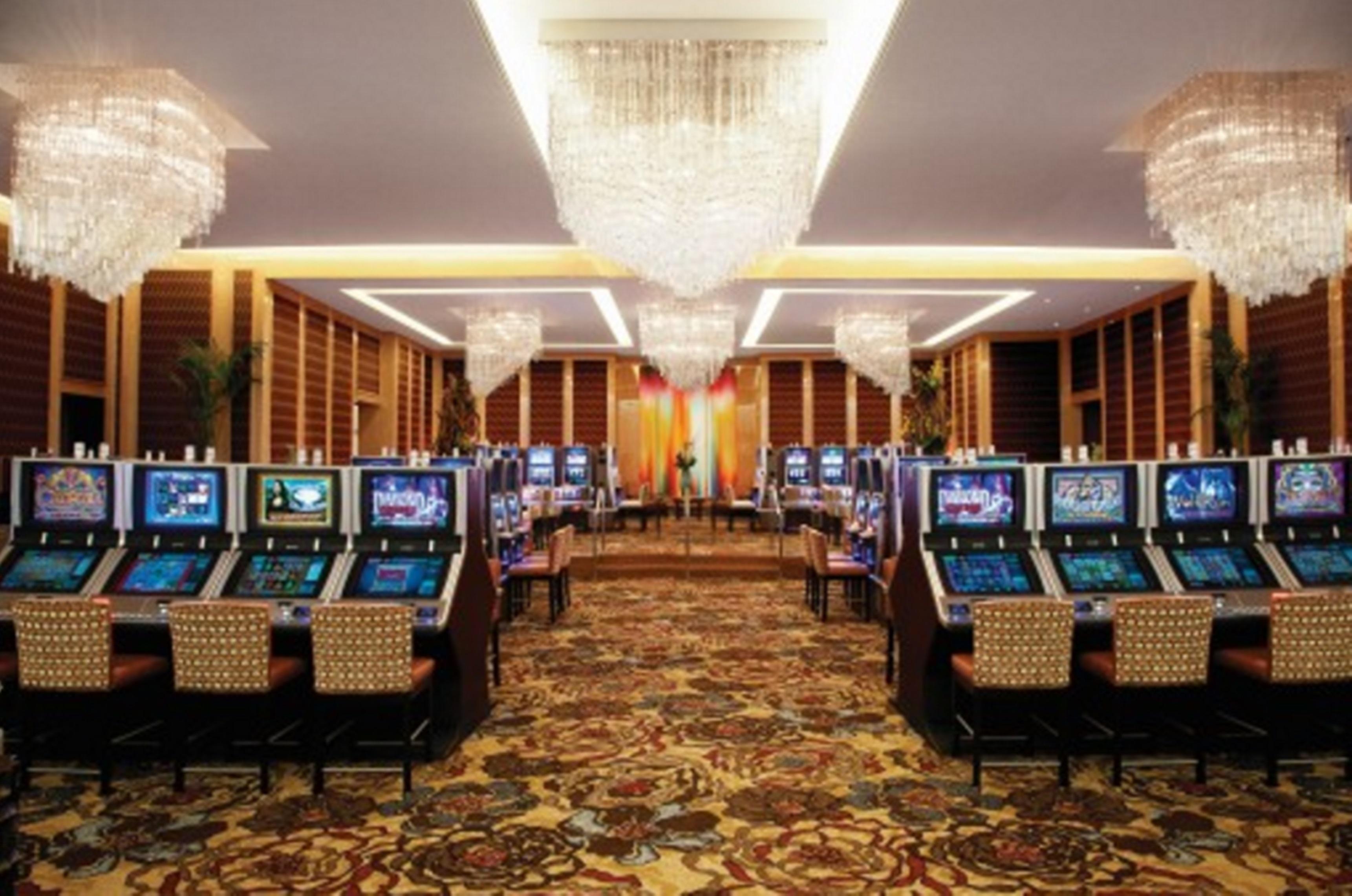 Aria Resort & Casino Las Vegas Exterior foto